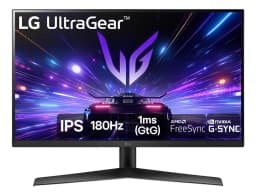 Monitor Gamer LG UltraGear 27”