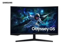 Monitor Gamer Samsung Odyssey G5