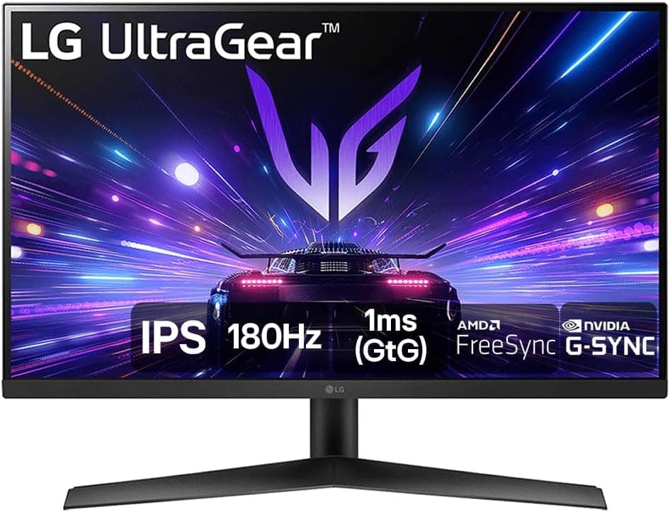 Vale a pena o Monitor Gamer LG UltraGear 27” 27GS60F-B?